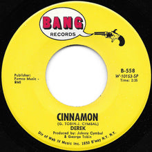 Load image into Gallery viewer, Derek (3) : Cinnamon / This Is My Story (7", Spe)