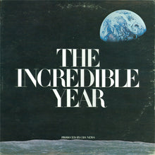Load image into Gallery viewer, Charles Kuralt : The Incredible Year: 1968 (LP, Album, Comp, Mono)
