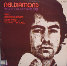 Load image into Gallery viewer, Neil Diamond : Velvet Gloves And Spit (LP, Album, RE)