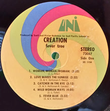 Load image into Gallery viewer, Fever Tree : Creation (LP, Album)