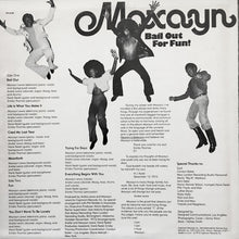 Load image into Gallery viewer, Maxayn : Bail Out For Fun! (LP, Album, Promo)
