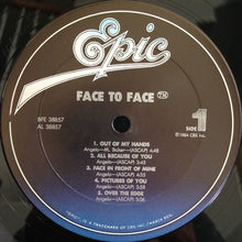 Load image into Gallery viewer, Face To Face (3) : Face To Face (LP, Album, Pit)