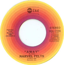 Load image into Gallery viewer, Narvel Felts : Somebody Hold Me (Until She Passes By) (7", Single)