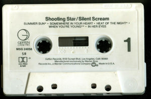 Shooting Star (4) : Silent Scream (Cass, Album)