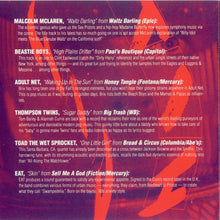 Load image into Gallery viewer, Various : 2001: A Post Modern Oddyssey (CD, Promo, Smplr)