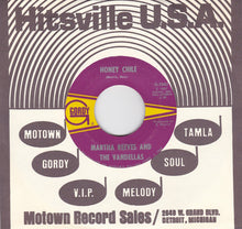 Load image into Gallery viewer, Martha Reeves &amp; The Vandellas : Honey Chile / Show Me The Way (7&quot;, Single, ARP)