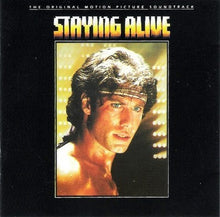 Load image into Gallery viewer, Various : Staying Alive (The Original Motion Picture Soundtrack) (LP, Album, 56)