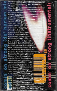 Sudden Change : Comin' On Strong (Cass, Single, SR,)
