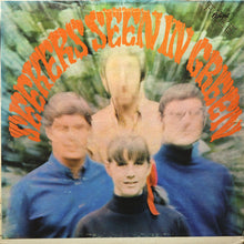 Load image into Gallery viewer, The Seekers : Seekers Seen In Green (LP, Album, Mono, Scr)