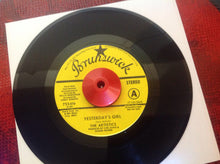 Load image into Gallery viewer, The Artistics : Yesterday&#39;s Girl (7&quot;, Single, Promo)