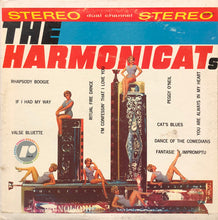 Load image into Gallery viewer, Jerry Murad's Harmonicats : The Harmonicats (LP, Album, Mono)