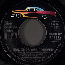 Load image into Gallery viewer, Shirley Bassey : Diamonds Are Forever / This Is My Life (7", RE)