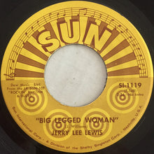 Load image into Gallery viewer, Jerry Lee Lewis : Waiting For A Train (All Around The Watertank) (7", Single, 1st)
