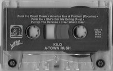 Load image into Gallery viewer, Kilo : A-Town Rush (Cass, Album, RE)