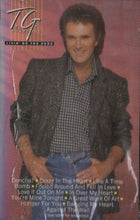 Load image into Gallery viewer, T.G. Sheppard : Livin&#39; On The Edge (Cass, Album, Dol)