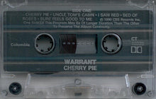 Load image into Gallery viewer, Warrant : Cherry Pie (Cass, Album, Dol)