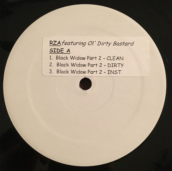 RZA as Bobby Digital : Domestic Violence Pt. 2 (12