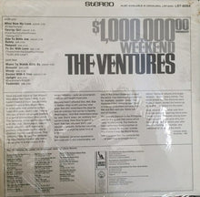 Load image into Gallery viewer, The Ventures : $1,000,000.00 Weekend (LP, Album)