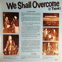 Load image into Gallery viewer, Van Q. Temple : Riot No.3 We Shall Overcome (I Think)  (LP)