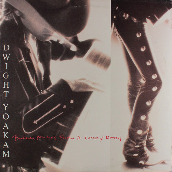 Buy Dwight Yoakam : Buenas Noches From A Lonely Room (LP, Album, Spe) Online for a great price – Media Mania of Stockbridge