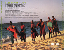 Load image into Gallery viewer, Baha Men : Back To The Island (CD, Maxi, Promo)