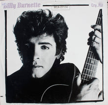 Load image into Gallery viewer, Billy Burnette : Try Me (LP, Album)