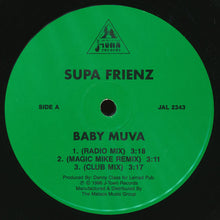 Load image into Gallery viewer, Supa Freinz : Baby Muva (12&quot;)