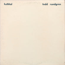 Load image into Gallery viewer, Todd Rundgren : Faithful (LP, Album, Los)