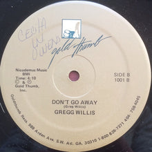 Load image into Gallery viewer, Gregg Willis : For So Many Reasons (12&quot;)