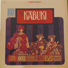 Load image into Gallery viewer, Various : Music From The Kabuki (LP, Album, RE)