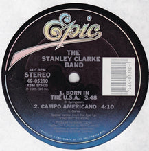 Load image into Gallery viewer, The Stanley Clarke Band : Born In The U.S.A. (12&quot;)