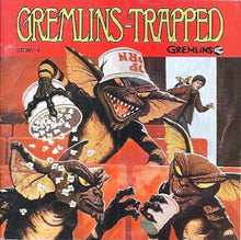 Load image into Gallery viewer, Steven Spielberg Presents : Gremlins™ - Story 4 - Gremlins-Trapped (7", Styrene)