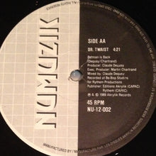 Load image into Gallery viewer, Dr. Twaist : Batman Is Back (12&quot;, Single)