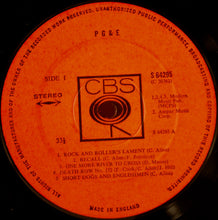 Load image into Gallery viewer, Pacific Gas &amp; Electric : PG&amp;E (LP, Album)