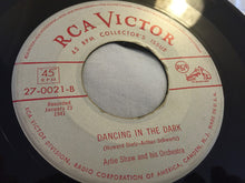 Load image into Gallery viewer, Artie Shaw And His Orchestra : Star Dust (7")
