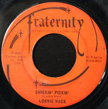Load image into Gallery viewer, Lonnie Mack : Sa-Ba-Hoola (7")
