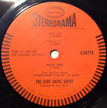 Load image into Gallery viewer, The Cliff Davis Sextet : Discotheque A-Go-Go (7&quot;, EP, Jukebox)