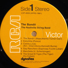 Load image into Gallery viewer, The Nashville String Band : The Bandit (LP, Album)