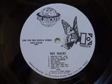 Load image into Gallery viewer, The Wackers : Hot Wacks (LP, Album, Promo)