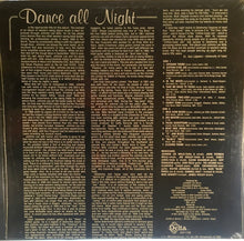 Load image into Gallery viewer, Johnnie Lee Wills &amp; His Boys : Dance All Night (LP, Album)