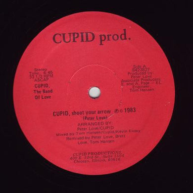Peter Love (2) : Cupid, Shoot Your Arrow (12