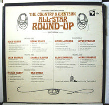 Load image into Gallery viewer, Various : The Country &amp; Western All-Star Round-Up (5xLP, Comp, Ltd)