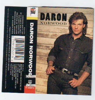 Daron Norwood : Daron Norwood (Cass, Album, SR)