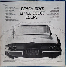 Load image into Gallery viewer, The Beach Boys : Little Deuce Coupe (LP, Comp)