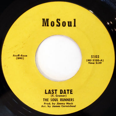 Soul Runners : Last Date (7