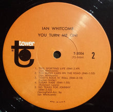 Load image into Gallery viewer, Ian Whitcomb : You Turn Me On! (LP, Album)