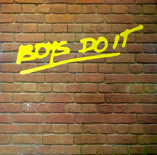 Load image into Gallery viewer, Suzanne Gigli : Boys Do It (12&quot;)