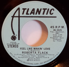 Load image into Gallery viewer, Roberta Flack : Feel Like Makin&#39; Love (7&quot;, Mono, Promo)