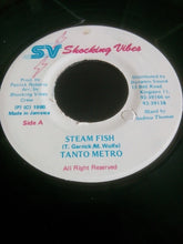 Load image into Gallery viewer, Tanto Metro : Steam Fish (7")