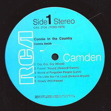 Load image into Gallery viewer, Connie Smith : Connie In The Country (LP)